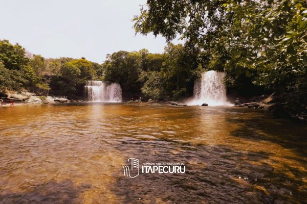 As Cachoeiras do Itapecuru